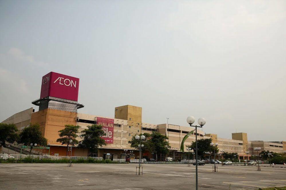 Oyo 982 Hotel Sk Kajang Buitenkant foto
