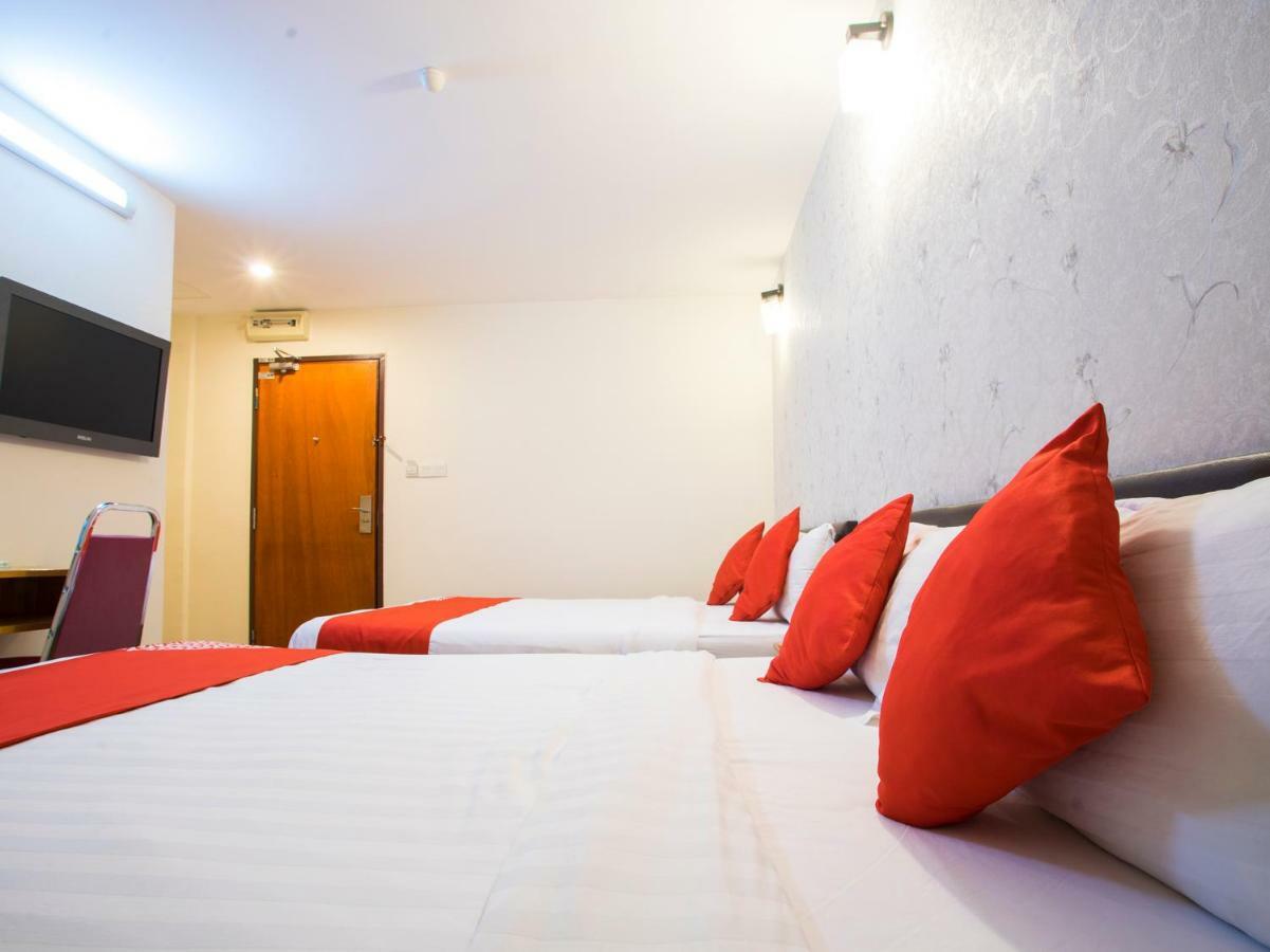 Oyo 982 Hotel Sk Kajang Buitenkant foto