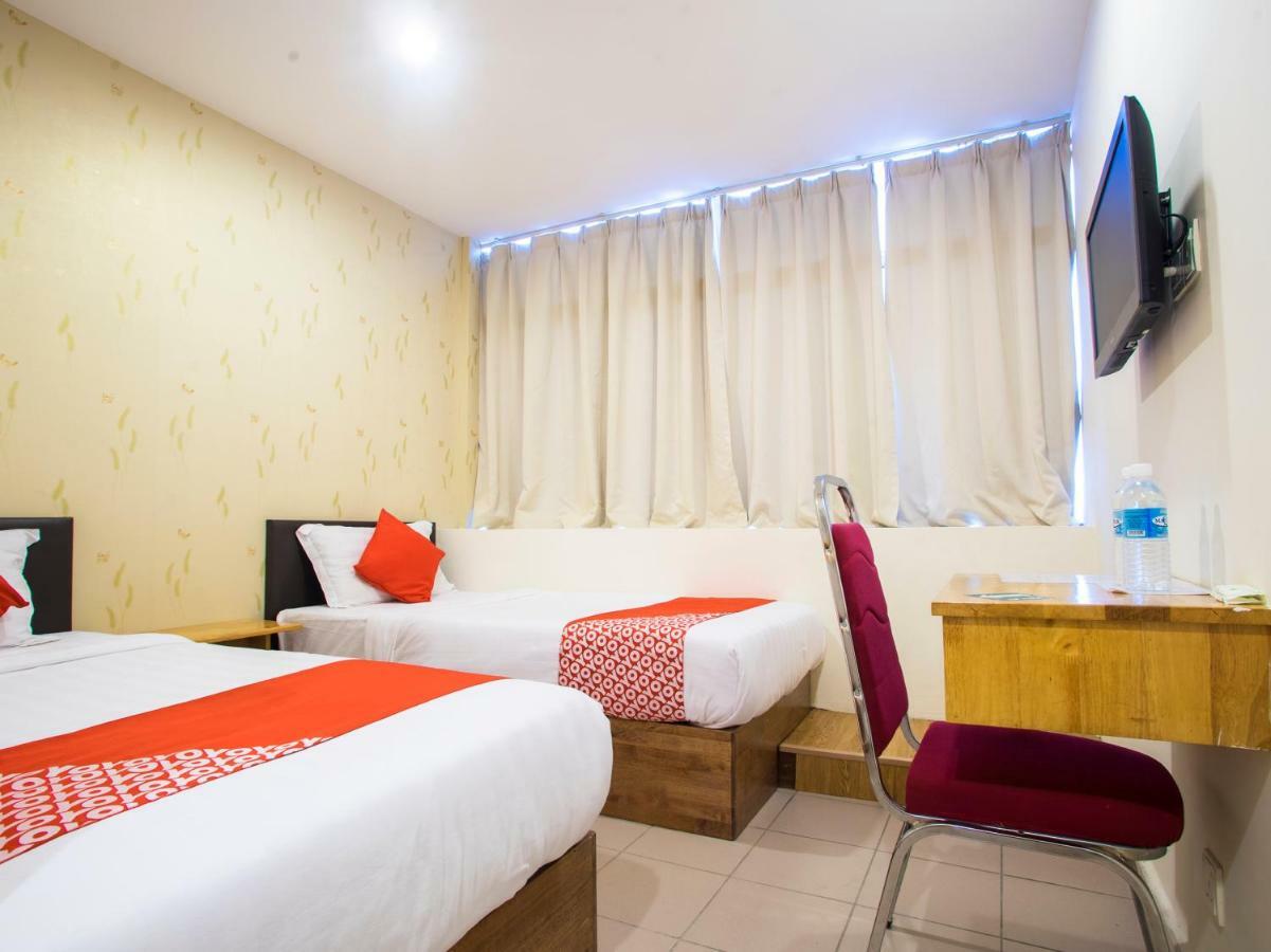 Oyo 982 Hotel Sk Kajang Buitenkant foto
