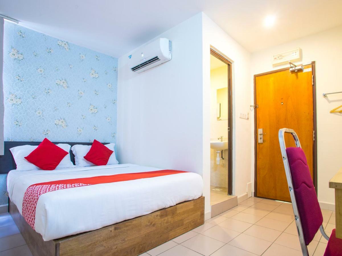 Oyo 982 Hotel Sk Kajang Buitenkant foto