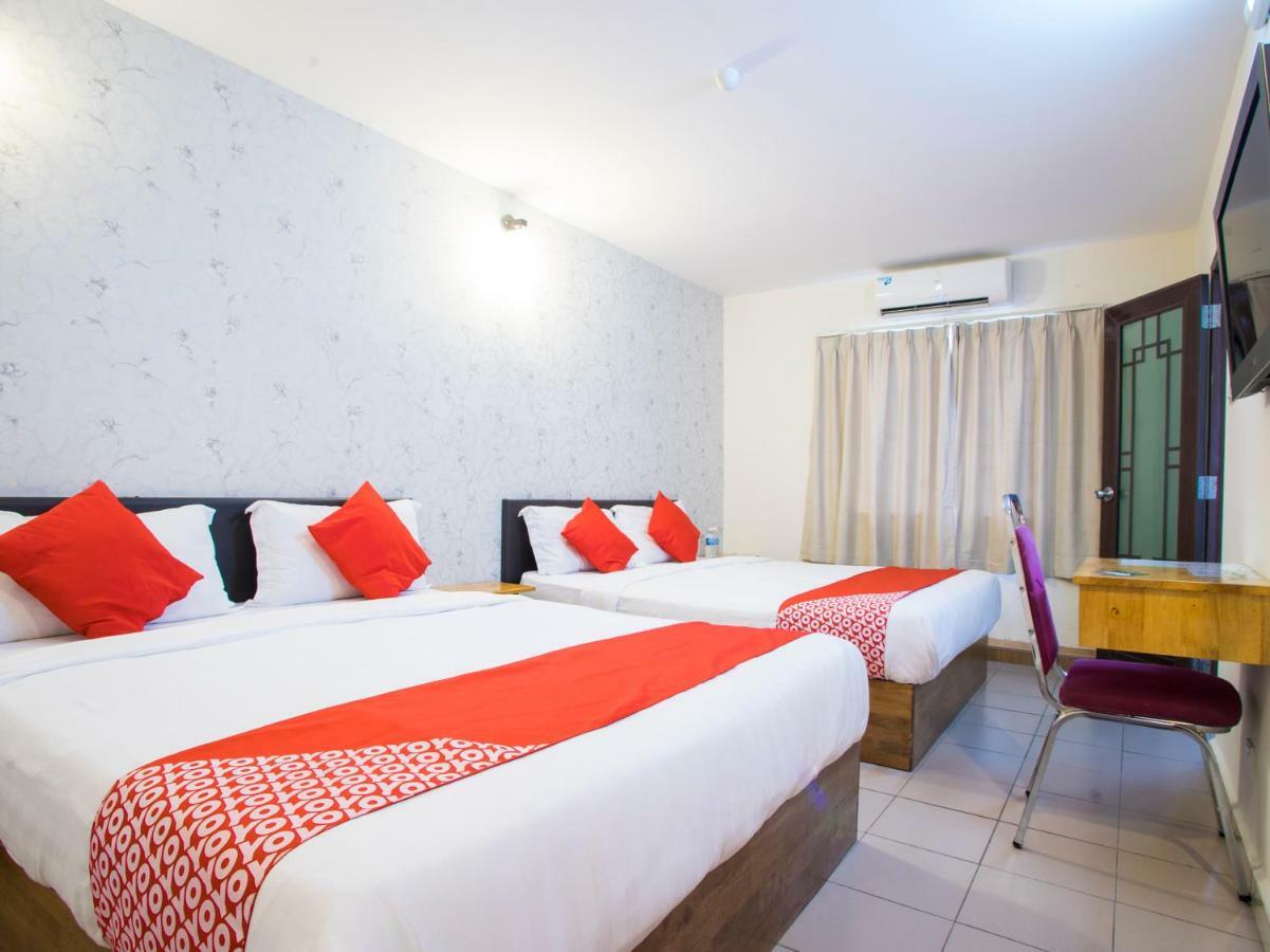 Oyo 982 Hotel Sk Kajang Buitenkant foto