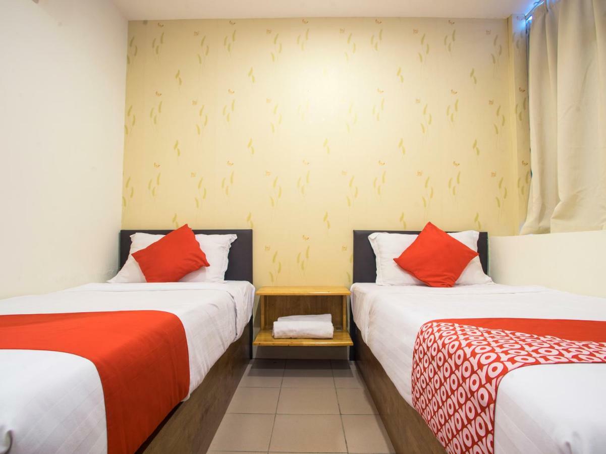 Oyo 982 Hotel Sk Kajang Buitenkant foto