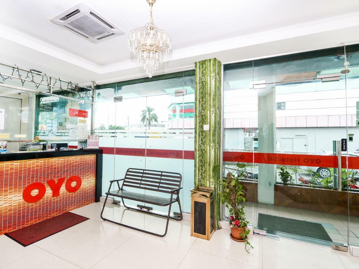 Oyo 982 Hotel Sk Kajang Buitenkant foto
